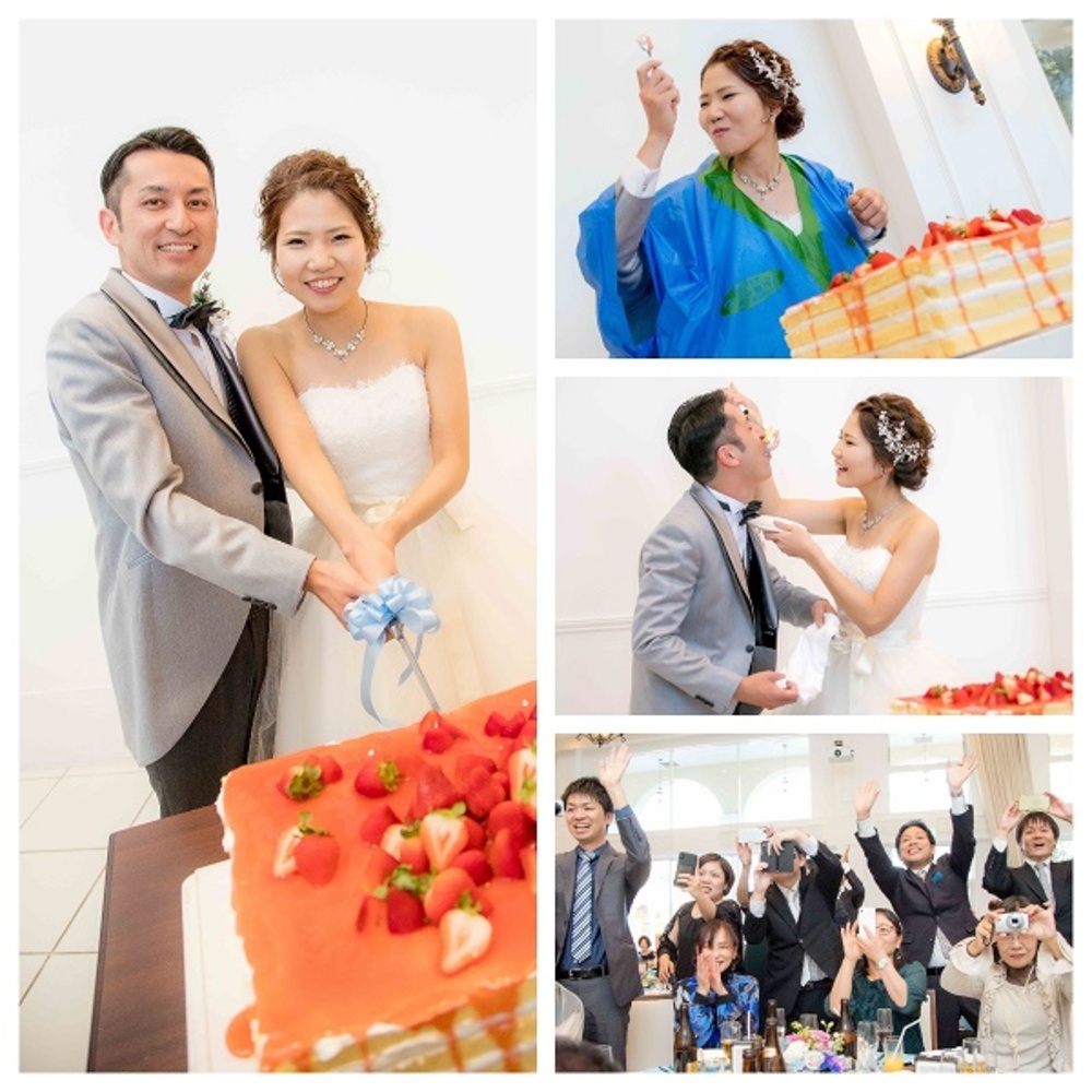 Kenta And Naho パーティーレポート 宮崎の結婚式場 ララシャンス迎賓館 Kenta And Naho パーティーレポート 宮崎の結婚式場 ララシャンス迎賓館