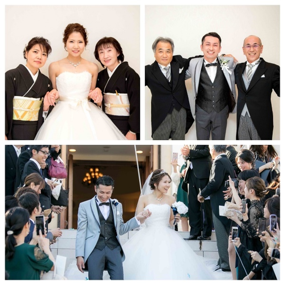 Kenta And Naho パーティーレポート 宮崎の結婚式場 ララシャンス迎賓館 Kenta And Naho パーティーレポート 宮崎の結婚式場 ララシャンス迎賓館
