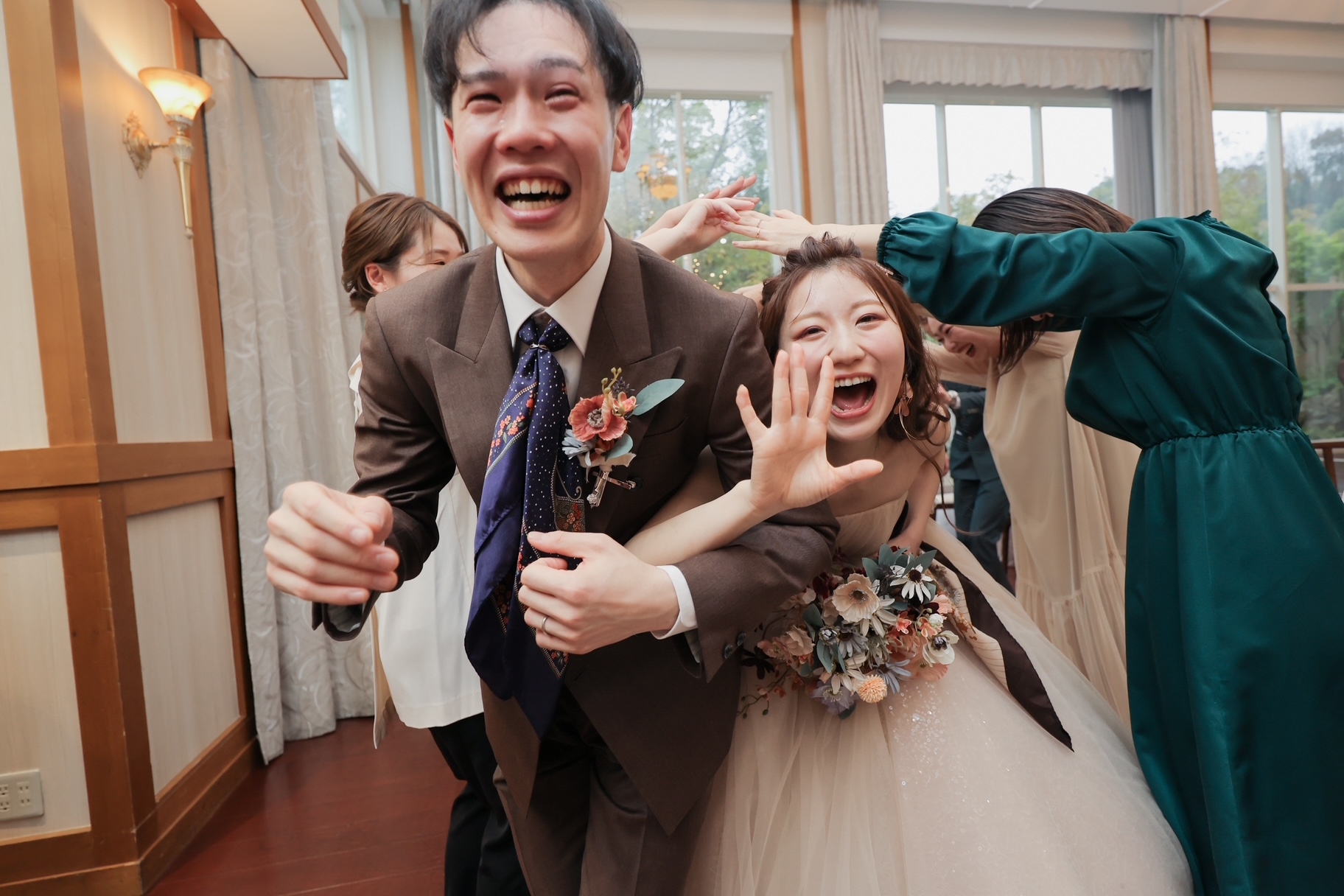 Ryusei & Manatsu