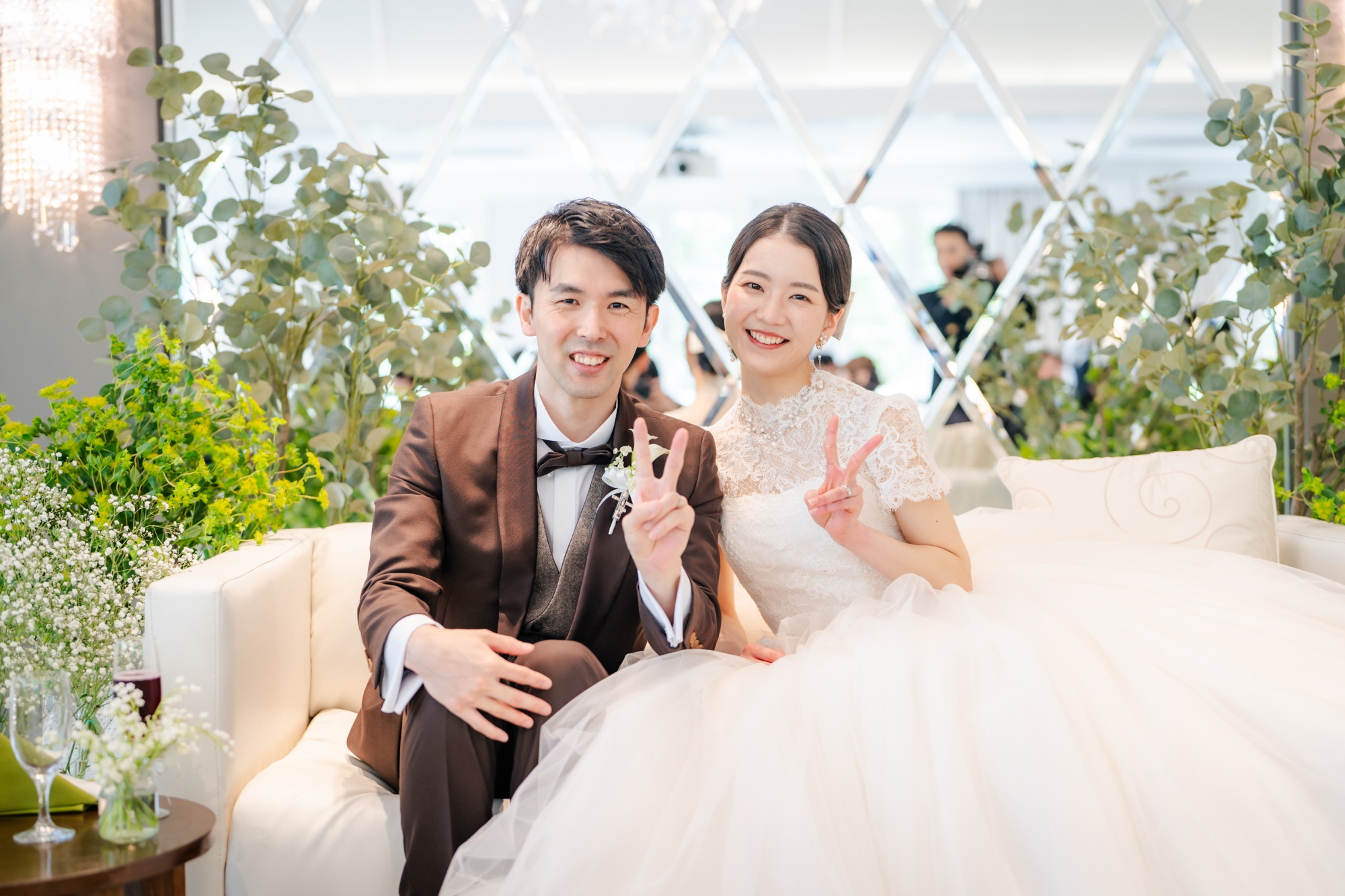 Yuya ＆  Mai