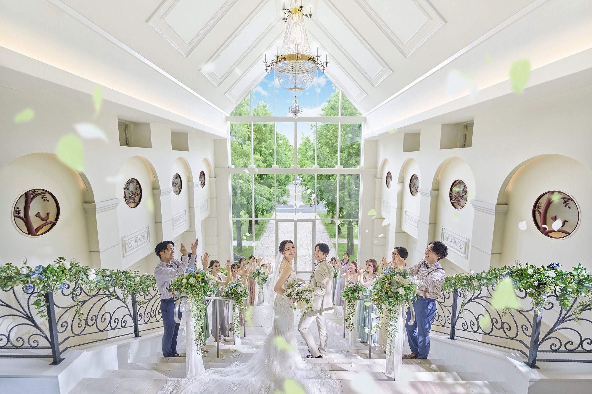 福井のブライダルフェア情報｜ブライダルフェアって何するの？