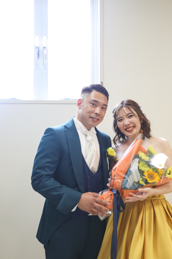 Seiichiro＆Mayu