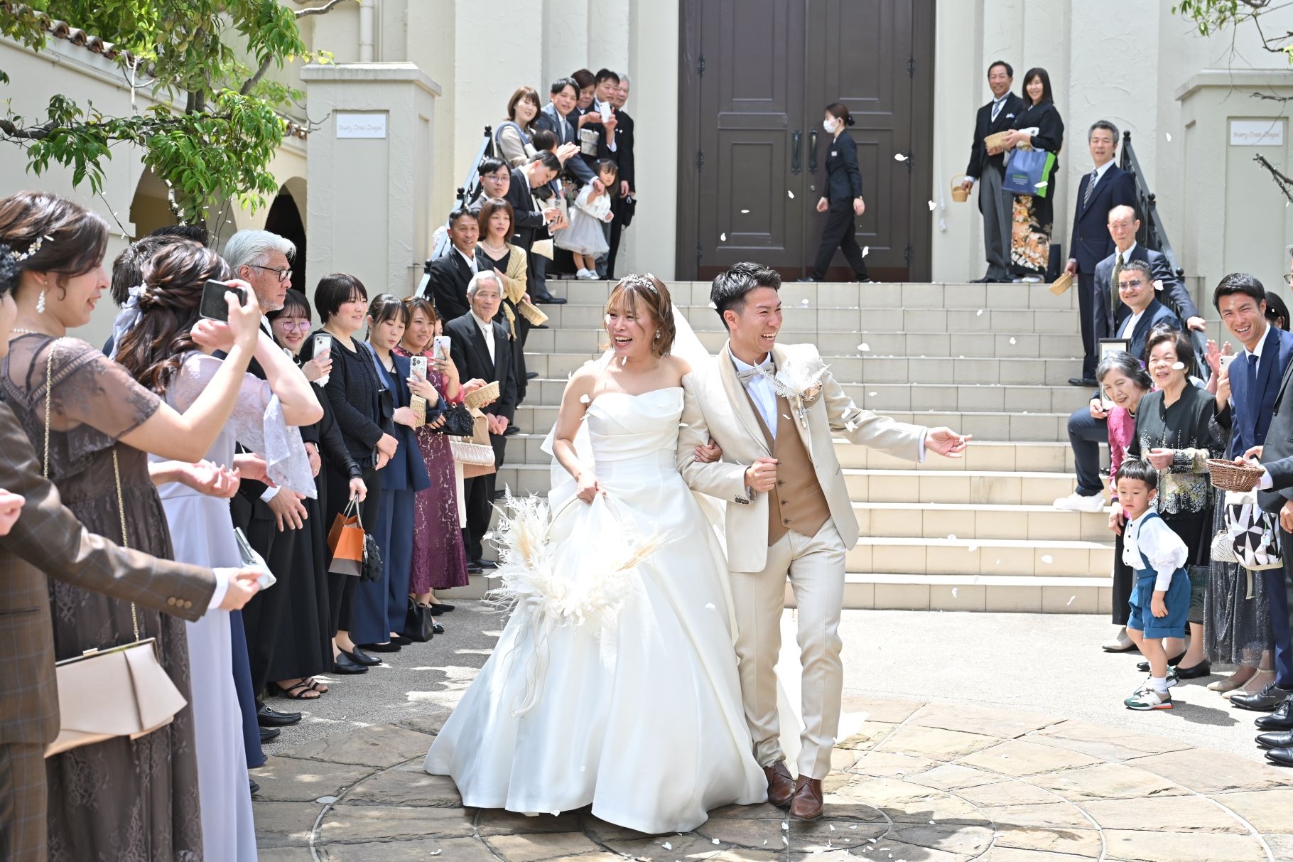 Ryota＆Sayaka