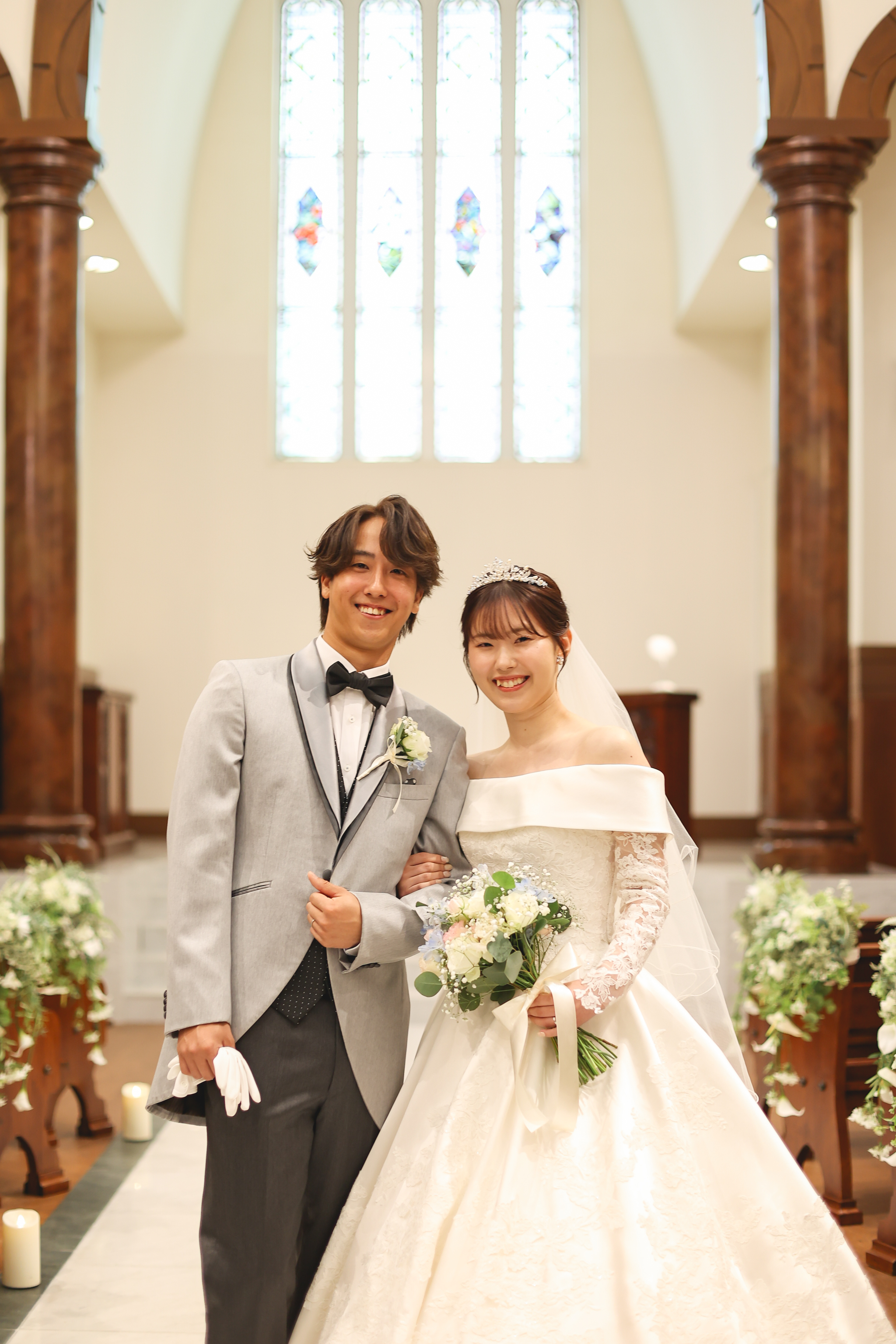 Shinsuke＆Airi