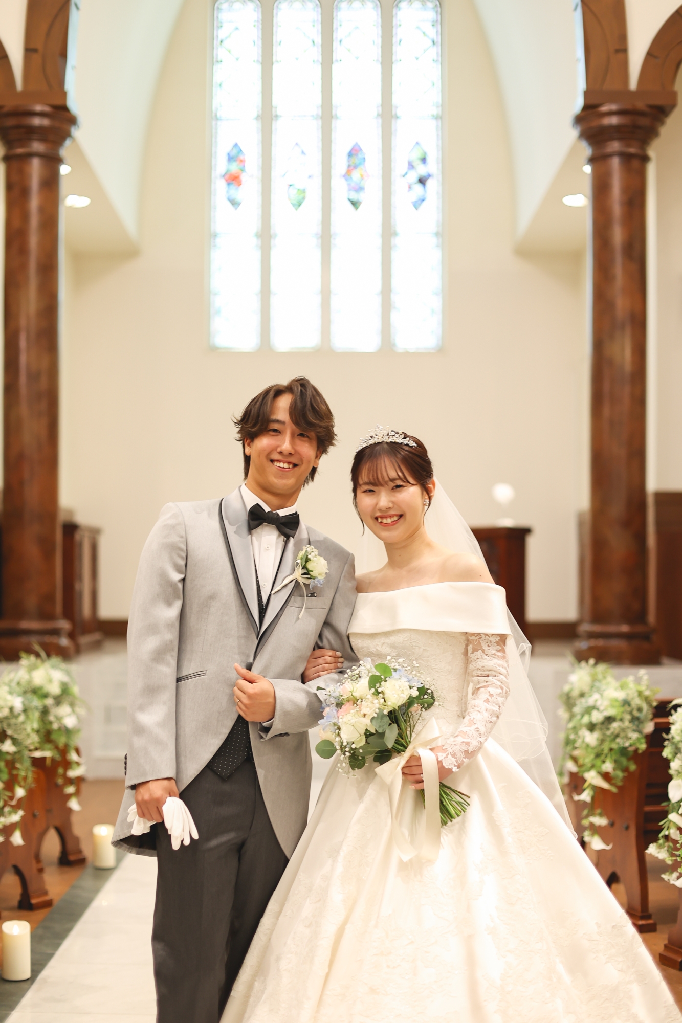 Shinsuke＆Airi