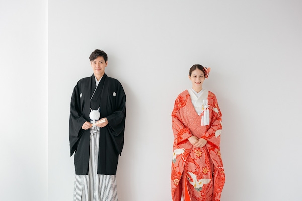 公式HP限定 【和婚プラン】