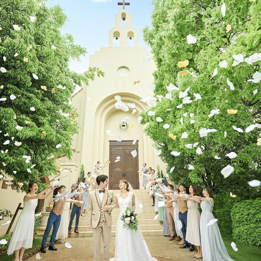【お急ぎ婚プラン】2025年9月までの結婚式限定≪最大160万円分プレゼント☆≫