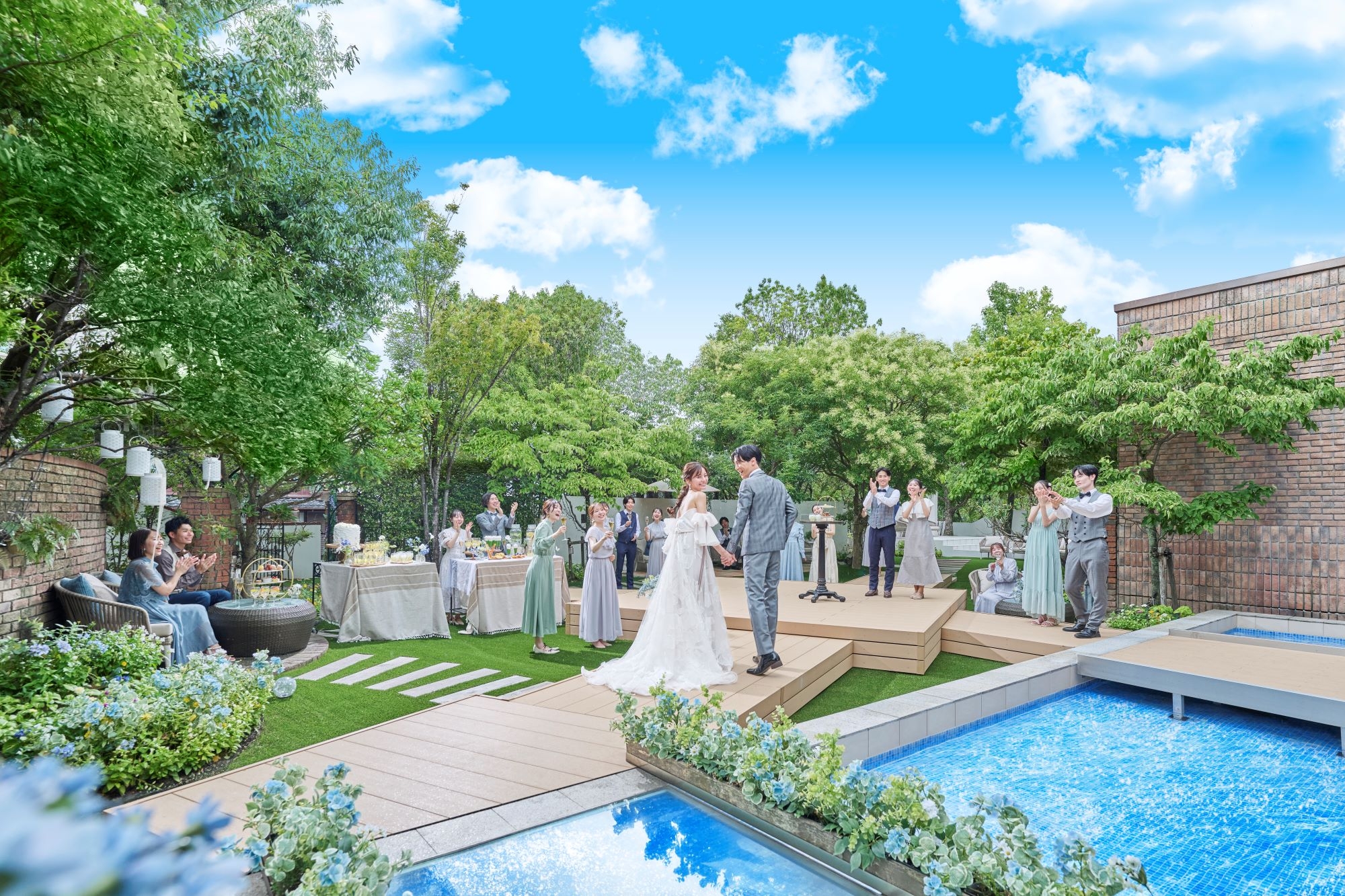 【2027年早割プラン】2027年1月~6月の方限定≪最大150万円分プレゼント★≫