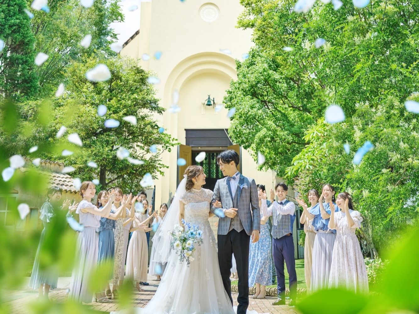 ＼限定3組／新生活応援BIGプラン*2026年内の挙式検討で最大180万円プレゼント！