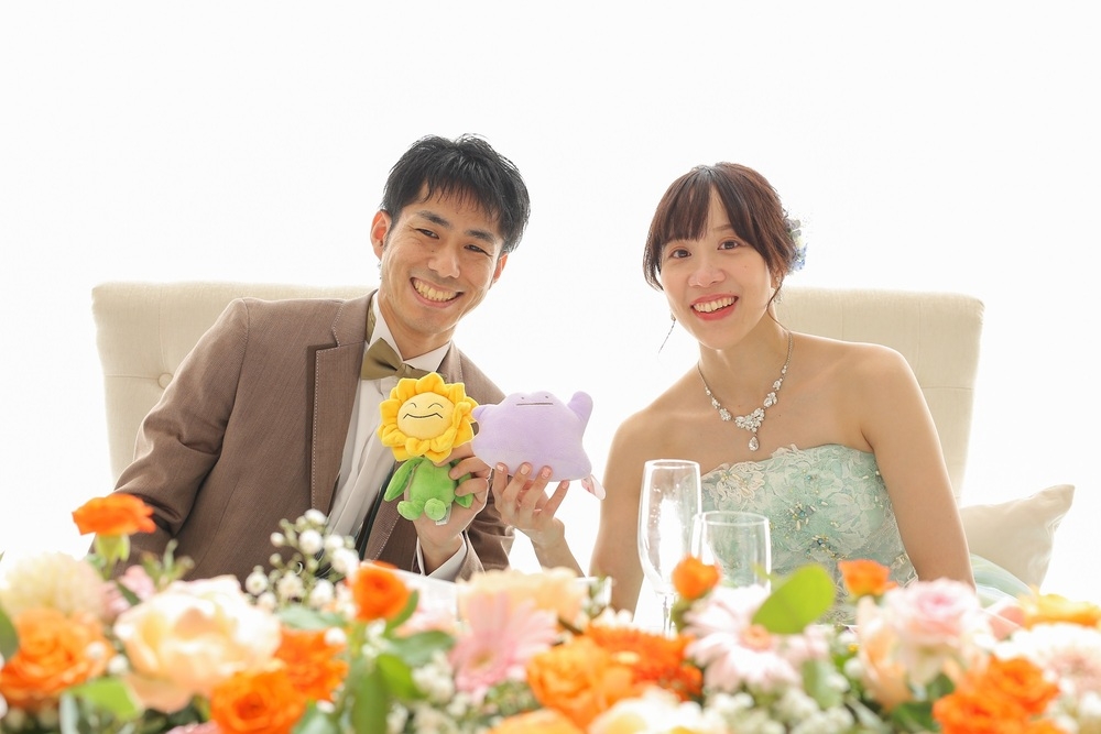 小田広宜 様　久恵様