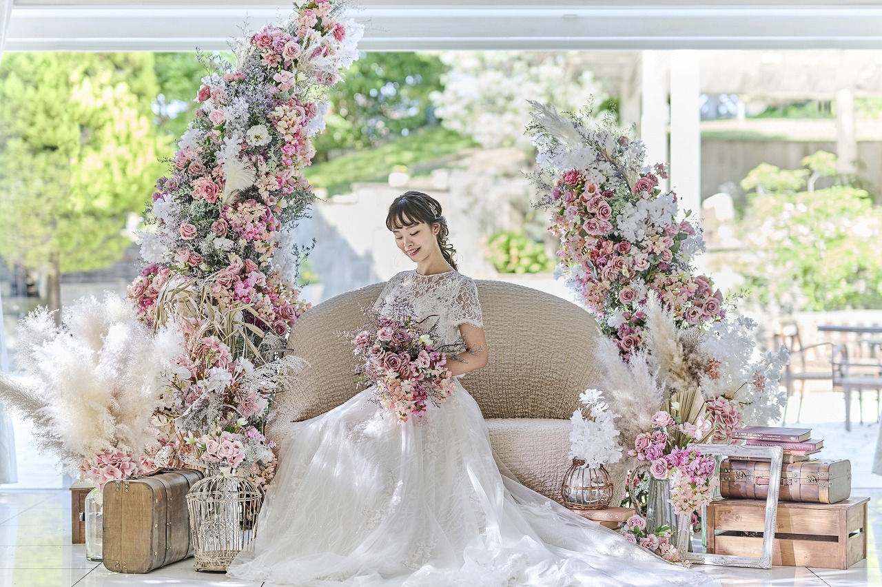 【平日プラン】選べる時間帯＆選べる挙式スタイル◎