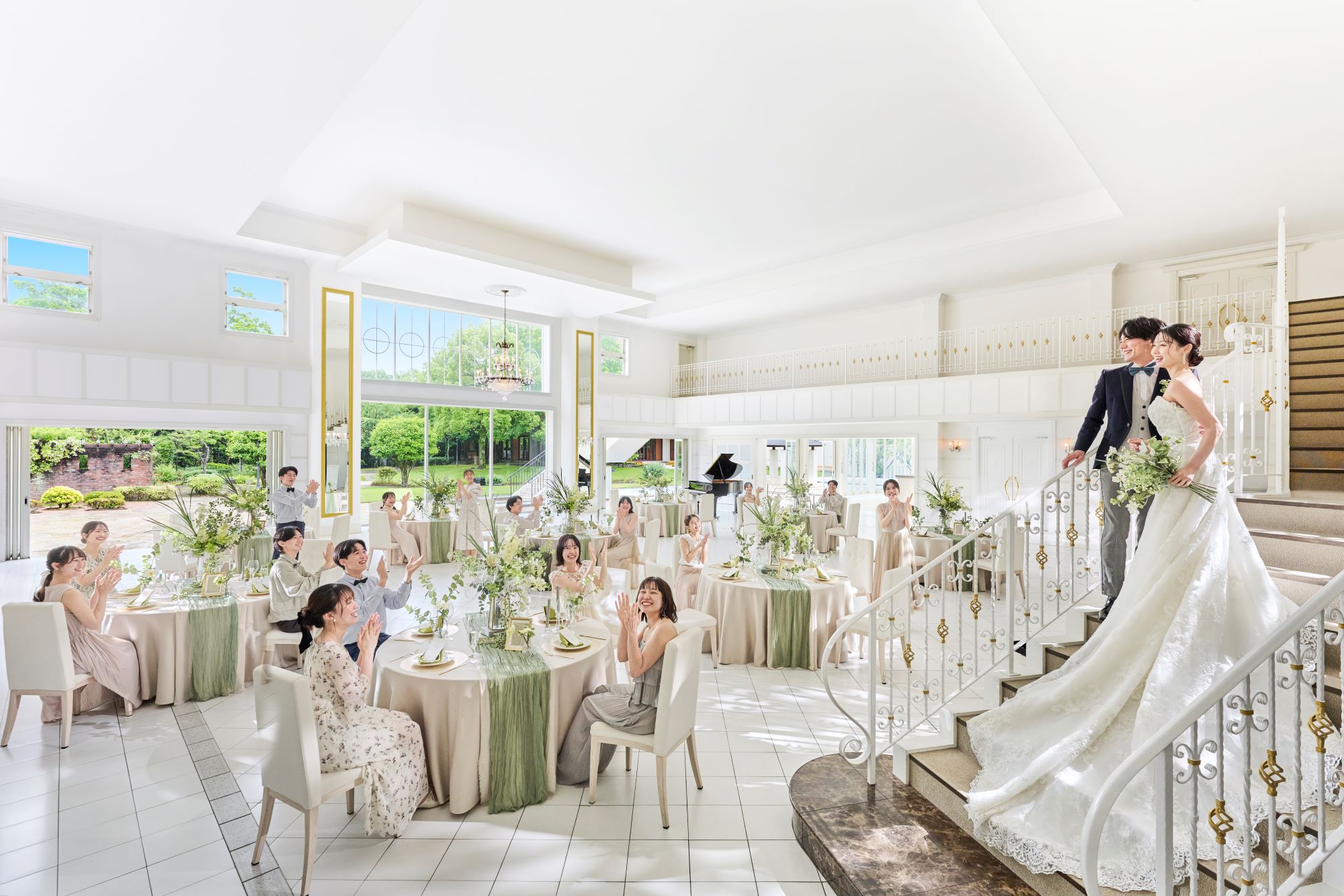 【2026年6月までのご結婚式限定】年度内プラン★日程も残りわずか＊お早めにチェック✓