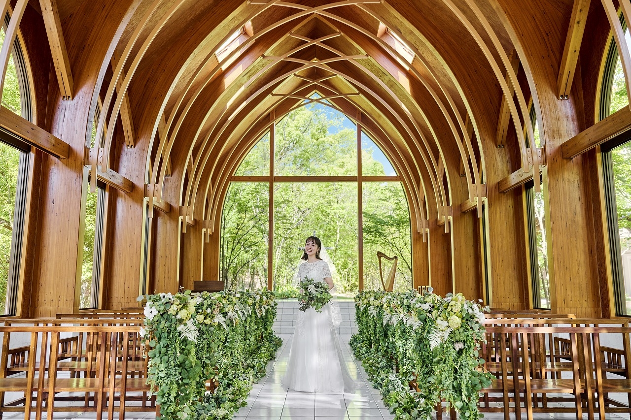  【挙式プラン】