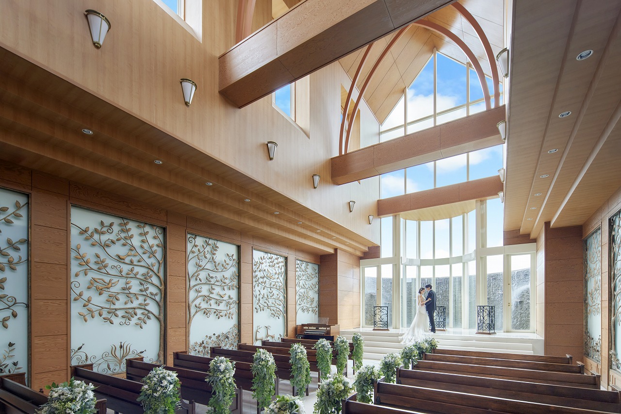 挙式のみプラン（撮影込）【58万円で叶う☆】