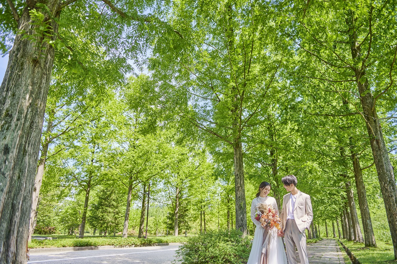 ★少人数での結婚式をご希望の方へ★お食事会プラン　※最短30日でのお急ぎも可能♪