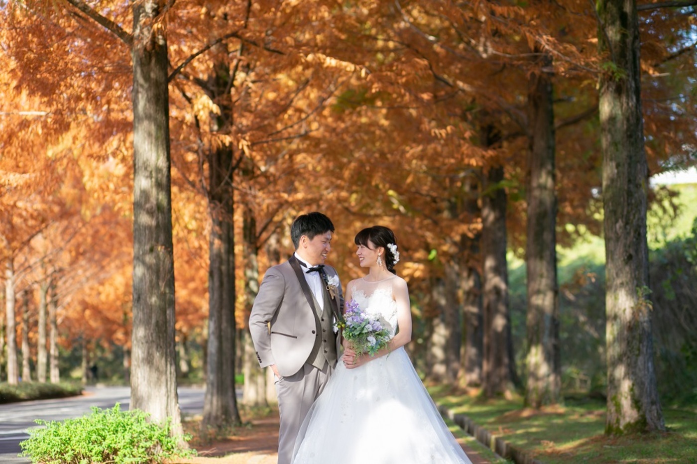 KAZUKI ＆ SAYAKA