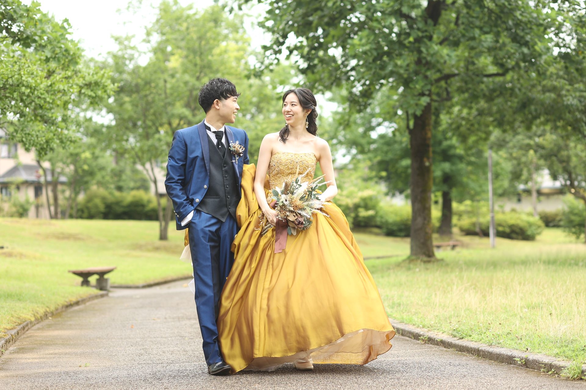 SHINTARO & AYANE