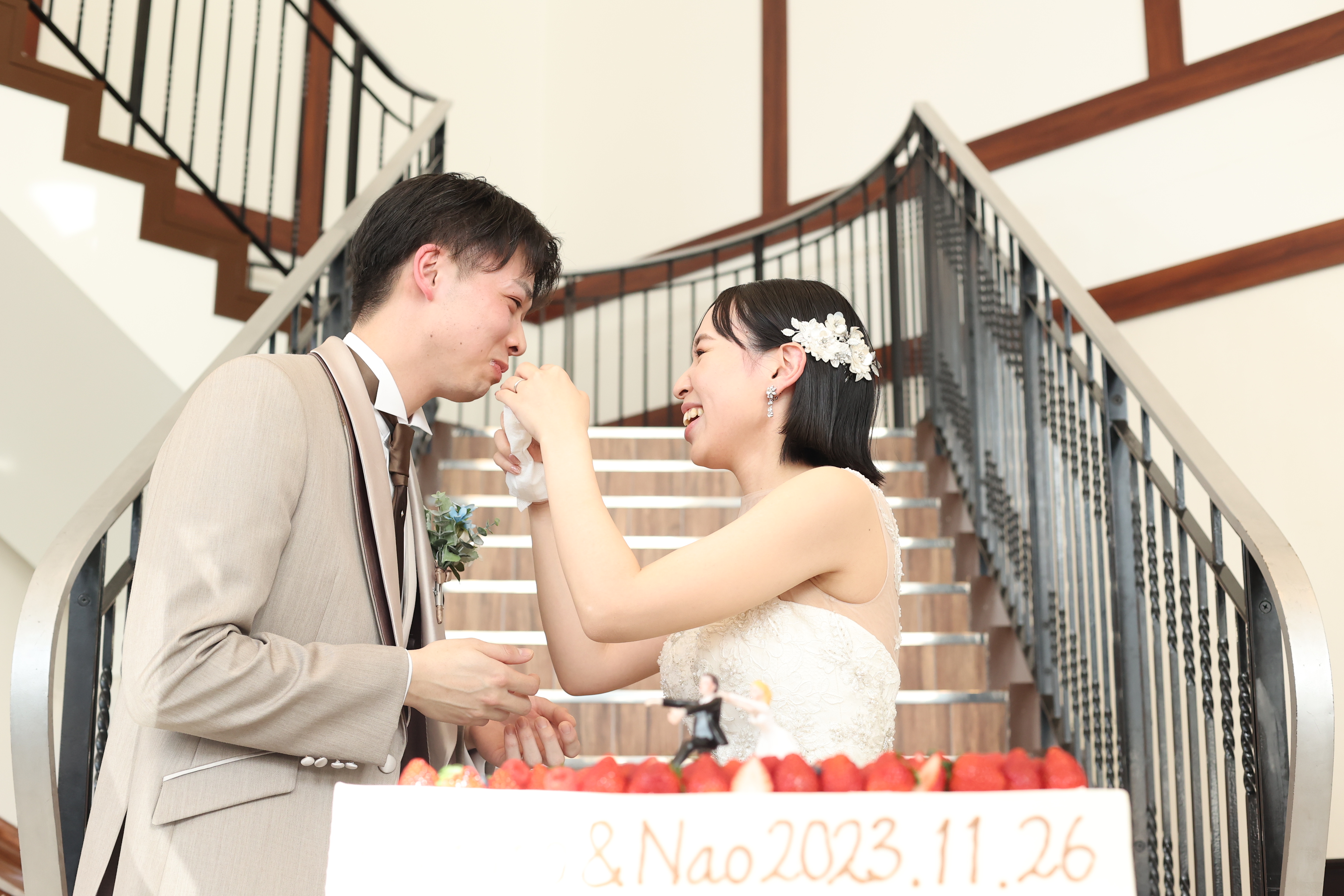 KAZUTO & NAO