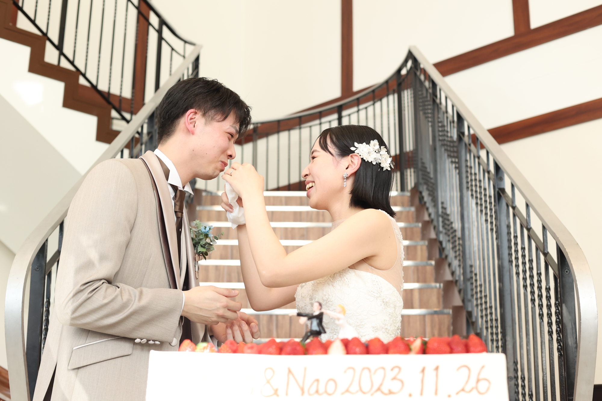 KAZUTO & NAO