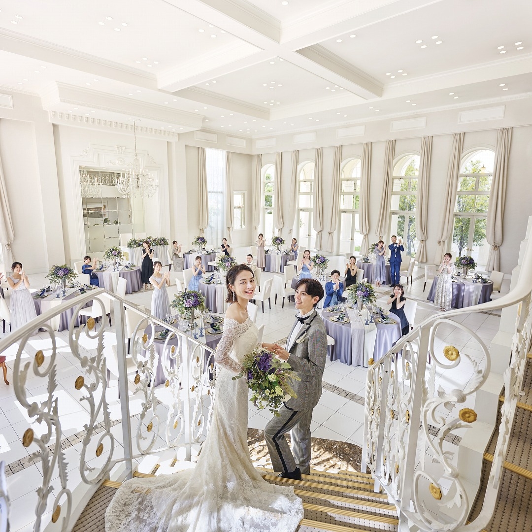 ≪冬婚★ウェディングプラン≫-2026年1月～2月までの結婚式で適用可能-