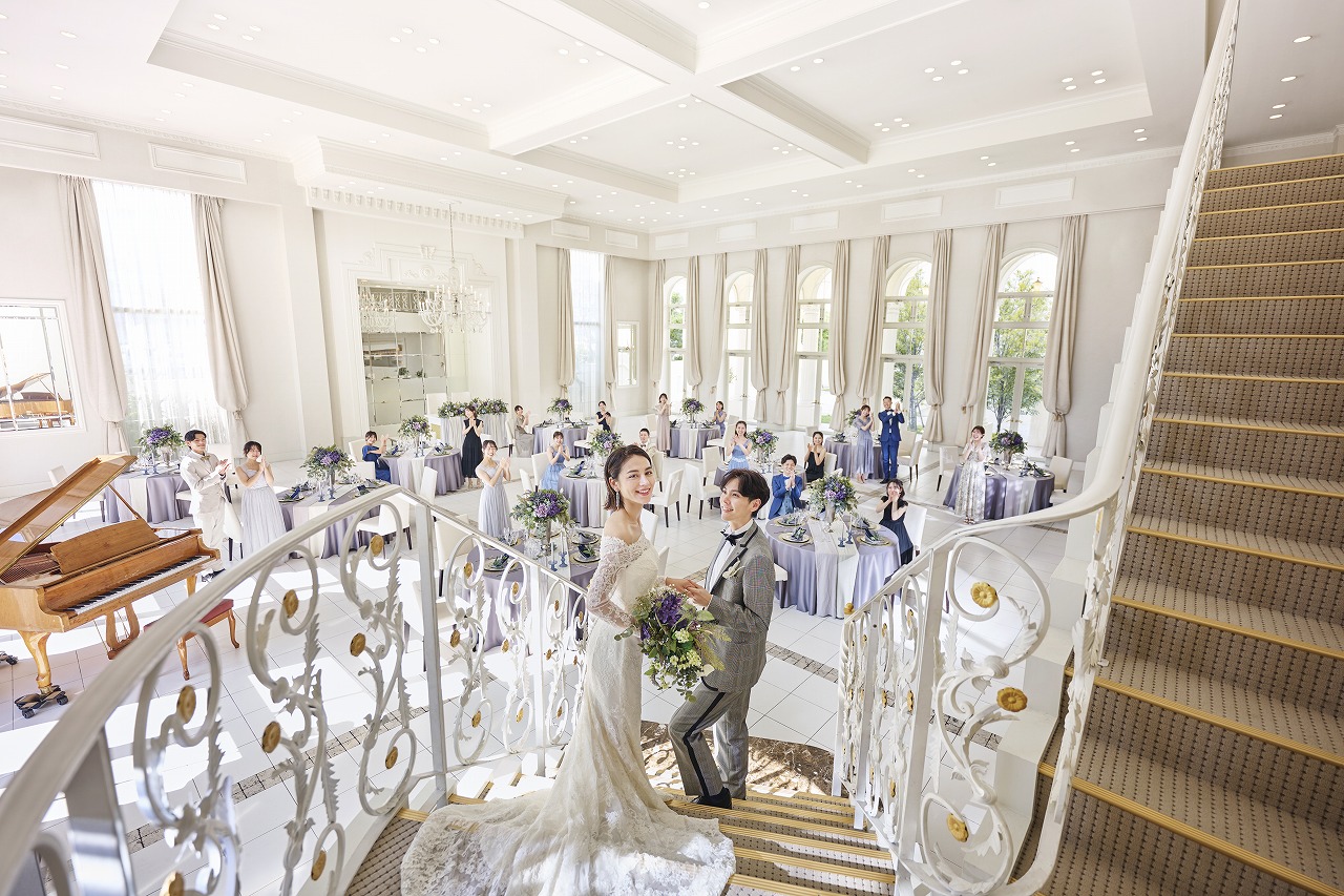 ≪春婚★ウェディングプラン≫ -2027年4月～6月までの結婚式で適用可能-