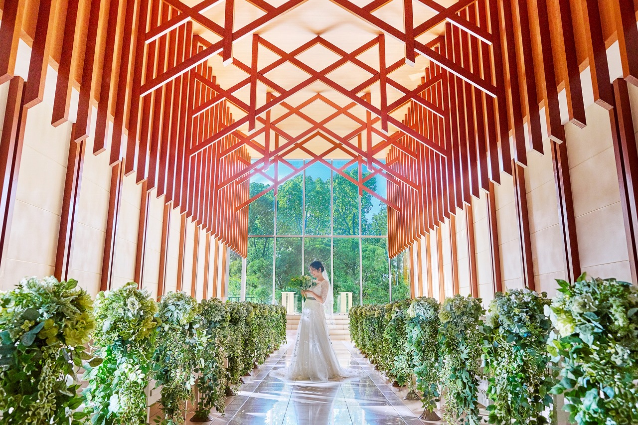 ≪春婚★ウェディングプラン≫ -2026年3月～5月までの結婚式で適用可能-