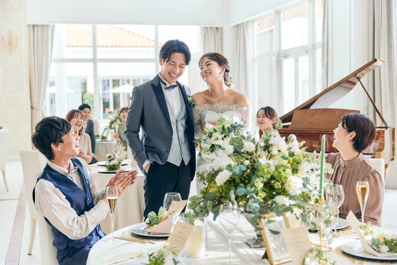 ≪大人数プラン≫-100名様のご招待でもっとお得に-