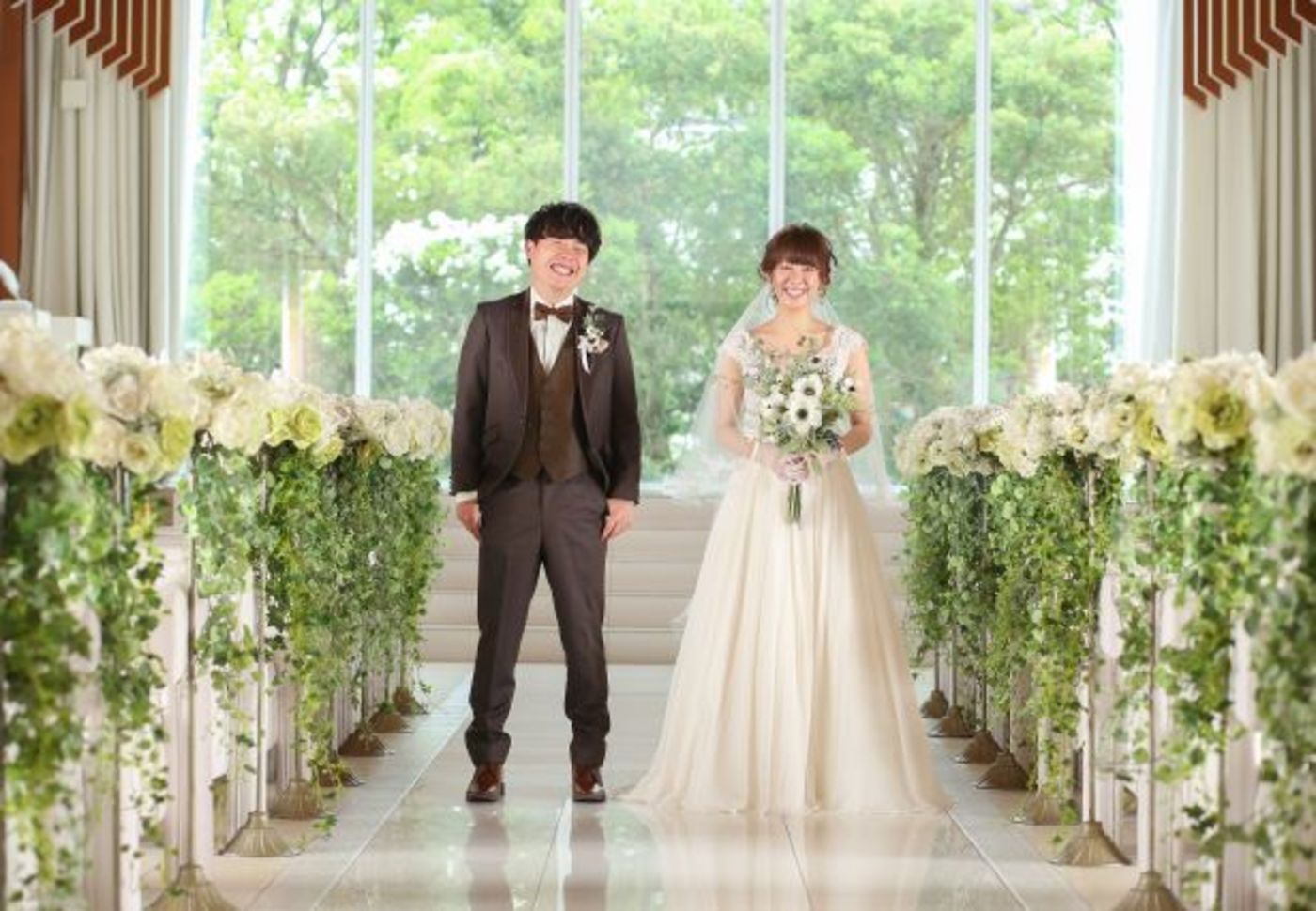 Takuya and Miki