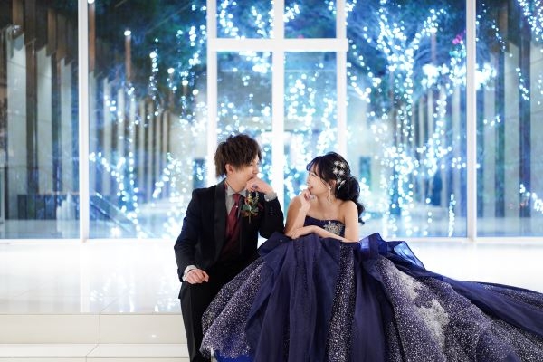 TOMOYA　＆　YUMIKA