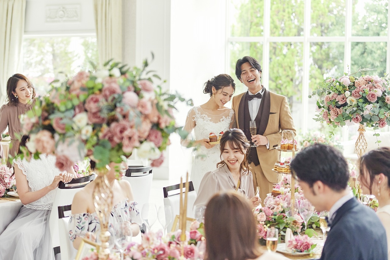 《HP限定》2024年春に結婚式をお考えの方にオススメ