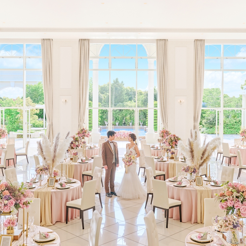 たくさんの方をご招待されたい方におすすめ！お得な大人数プラン