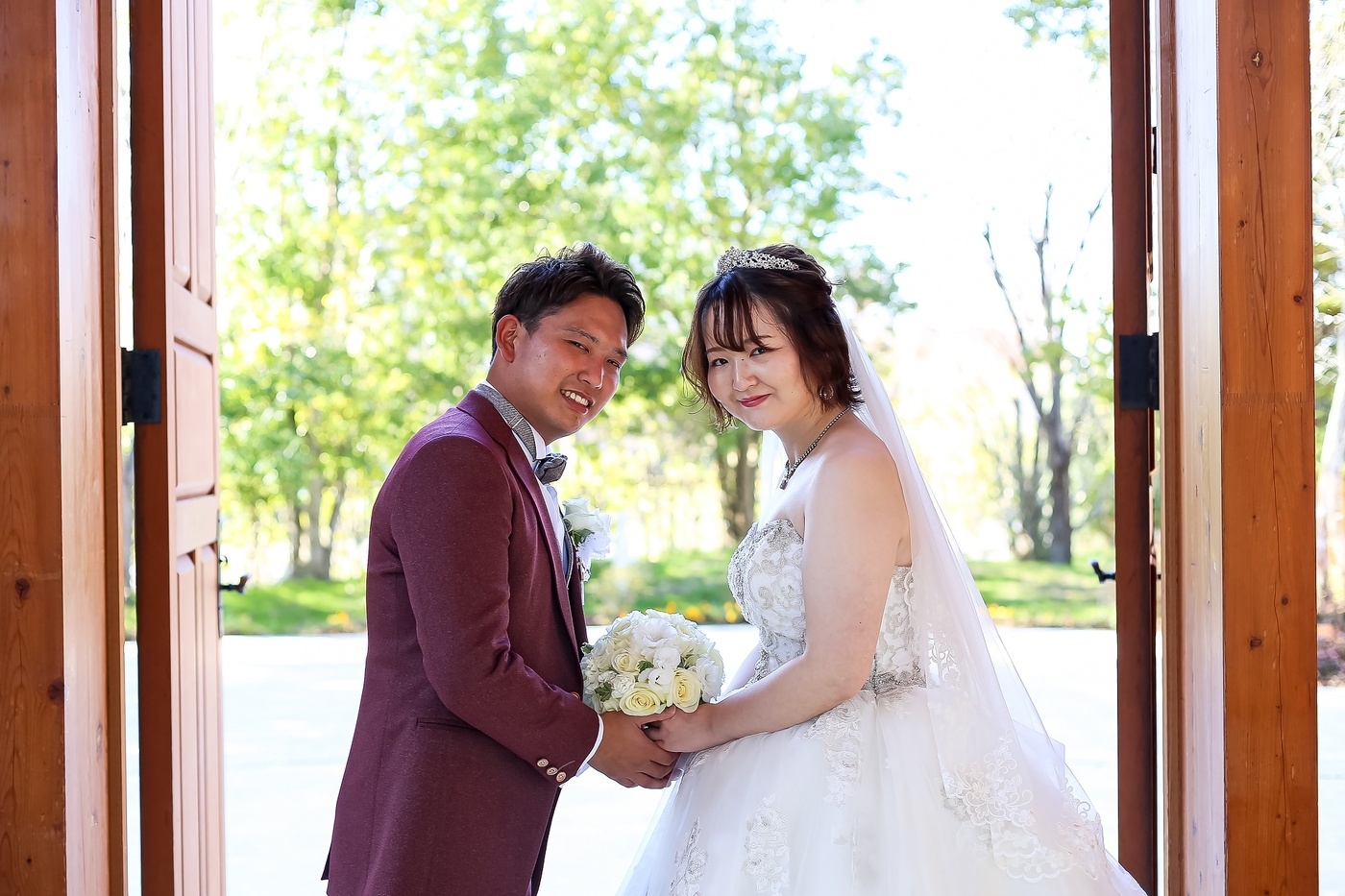 HAYATO＆MINAMI