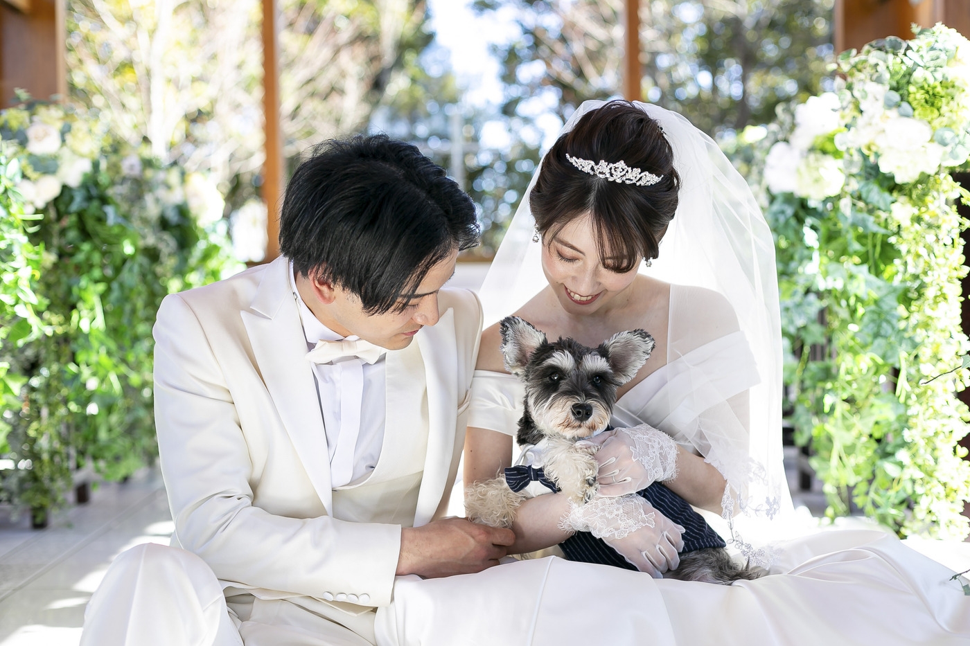 YOSHIKI　＆　YUMIE