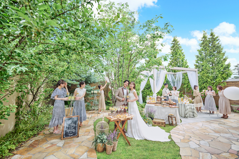 【大人数プラン】最大130名様までOK♪開放的な空間だから安心♪