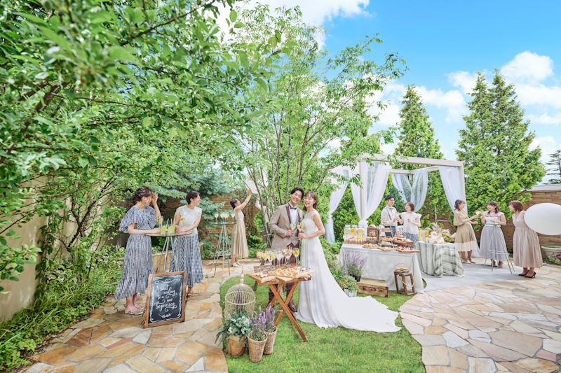 【大人数プラン】最大130名様までOK♪開放的な空間だから安心♪