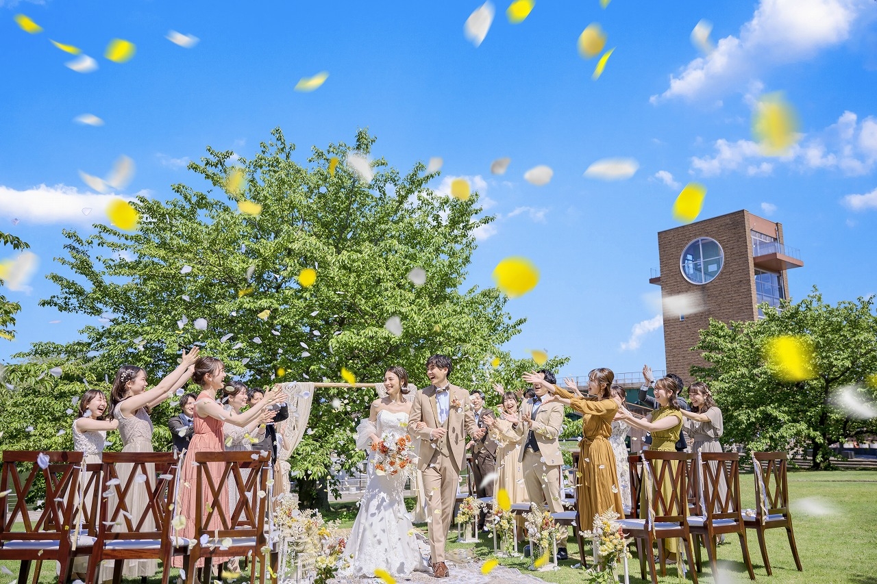 ＜スプリングプラン＞2026年3～5月限定★あたたかな春のウエディング