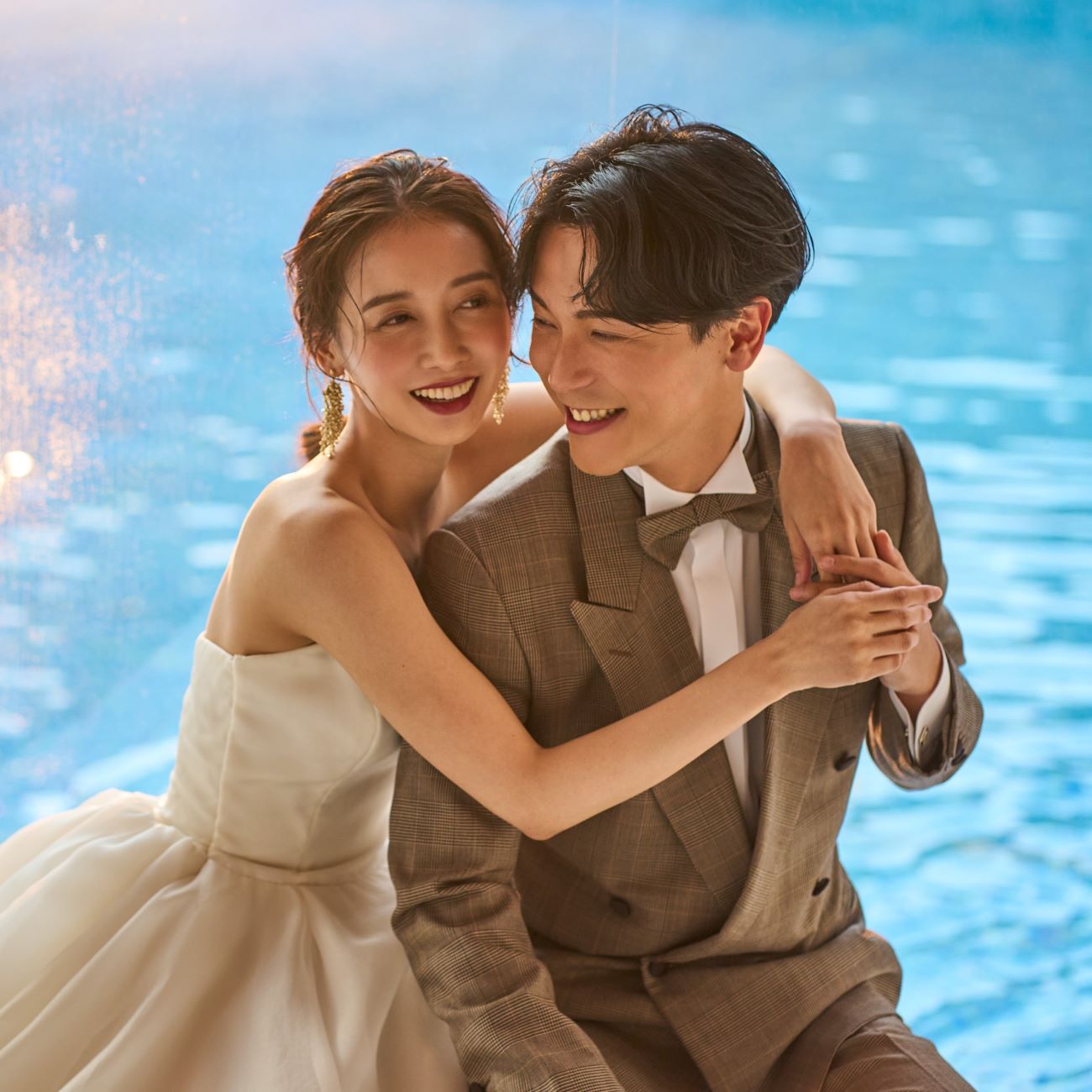 ≪2026年3月~6月≫大人気ドレス特別優待&挙式料全額*最大145万特典 衣装全て込みで安心♪