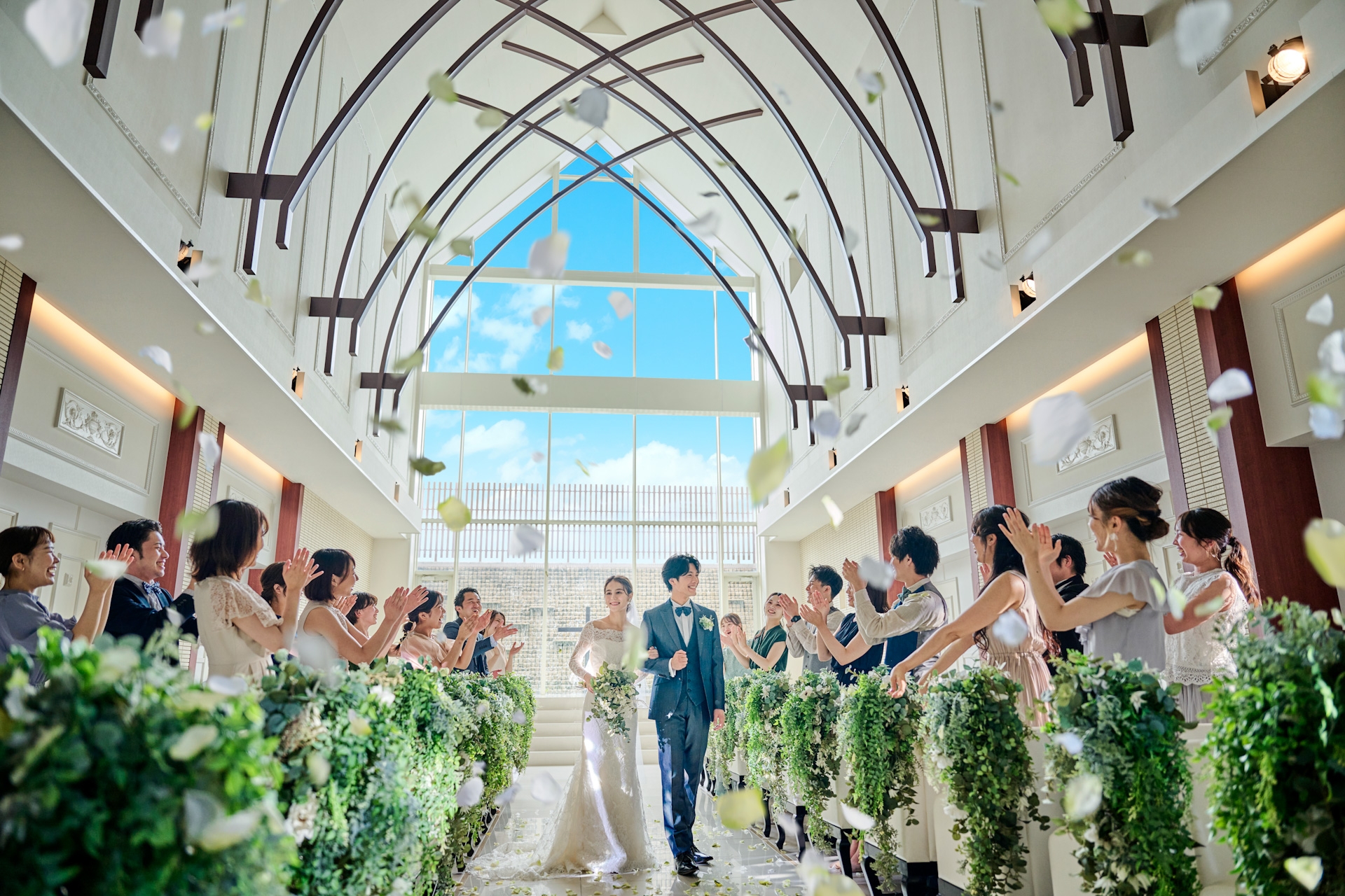 ≪2026年9月～11月≫大人気オータムプラン登場*最大120万特典　衣装全て込みで安心♪