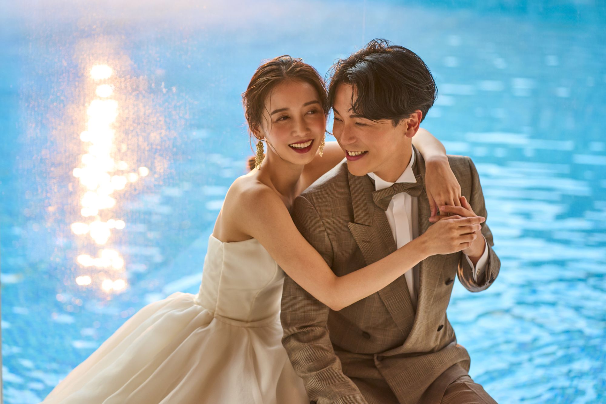 ≪2026年7月～8月≫大人気サマープラン登場*最大135万特典　衣装全て込みで安心♪