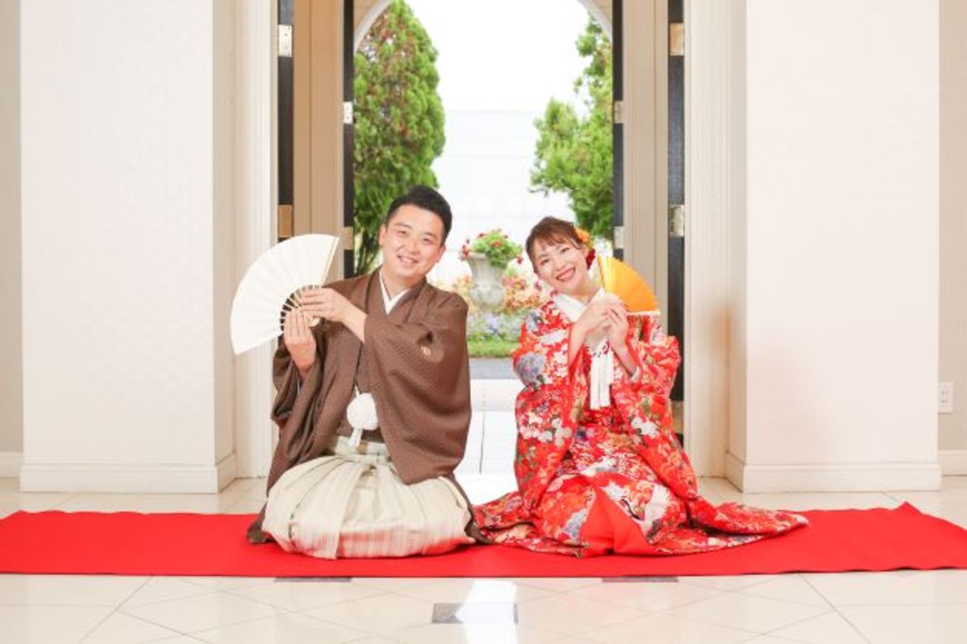 Yusuke＆Kanako