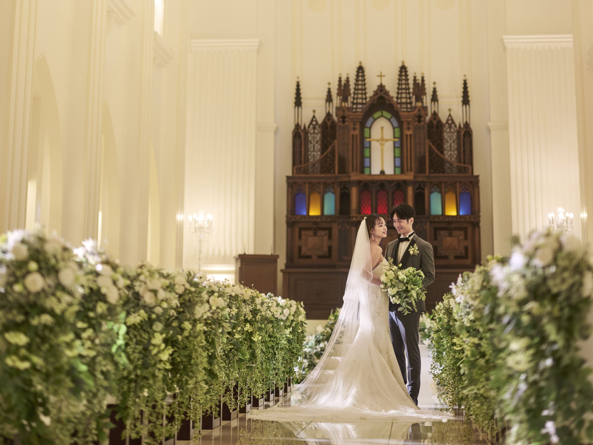 挙式のみプラン