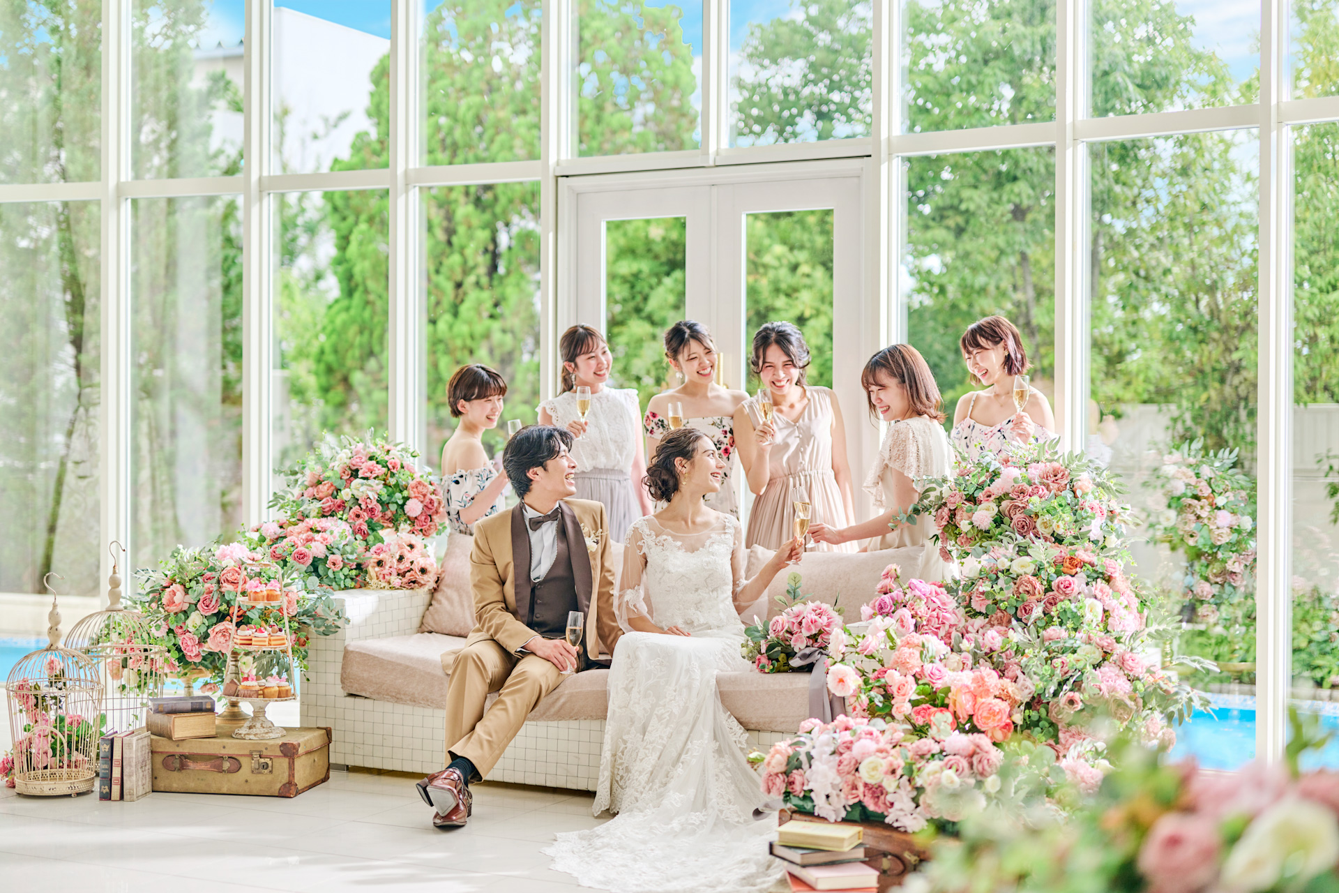 【秋婚希望必見！26年オータムプラン】26年9月～11月までの結婚式★最大130万円ご優待