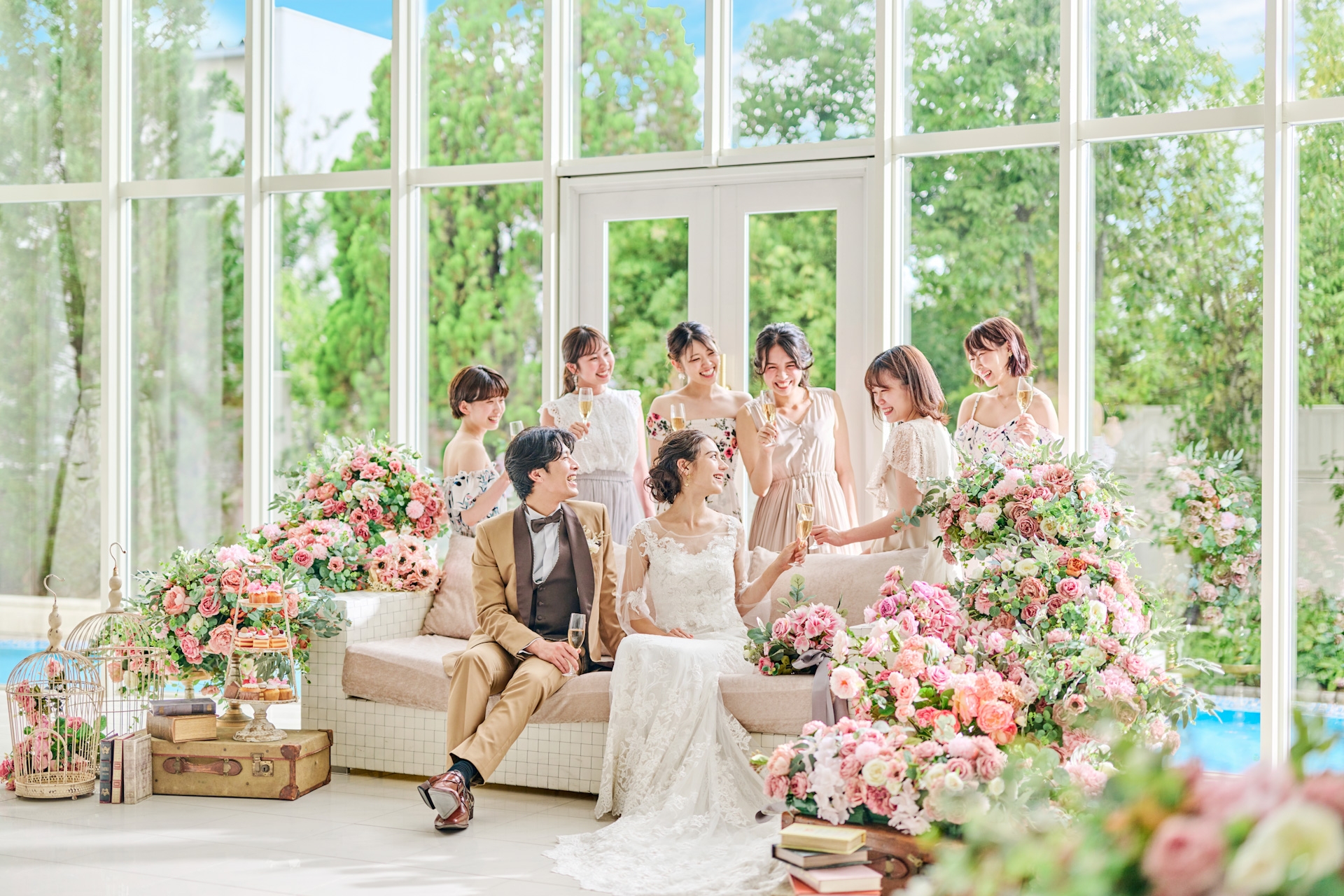 【秋婚希望必見！26年オータムプラン】26年9月～11月までの結婚式★最大130万円ご優待