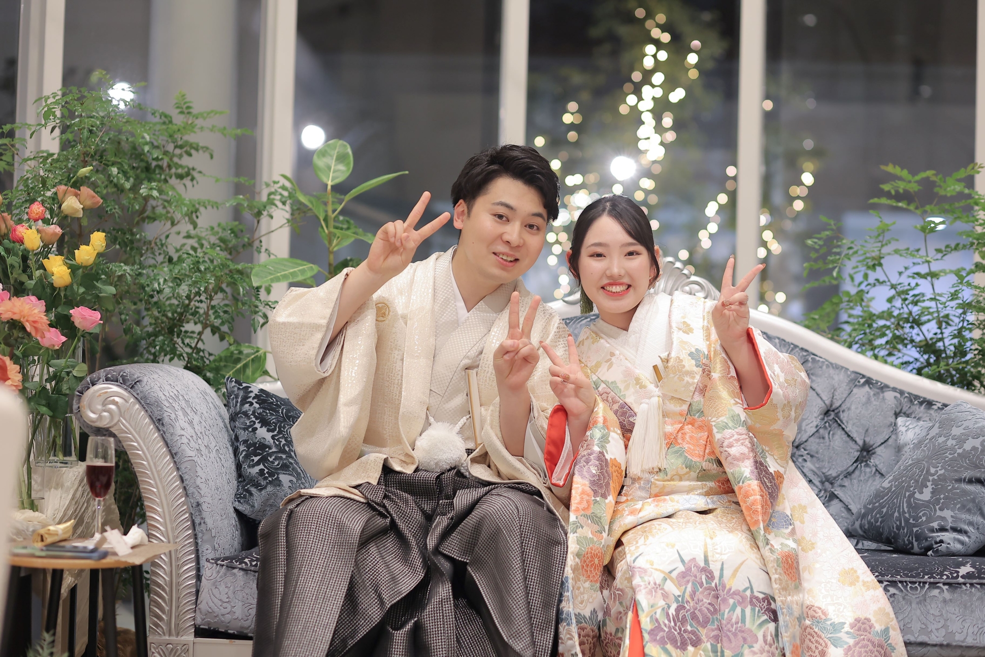 Takuhiro & Hanaka