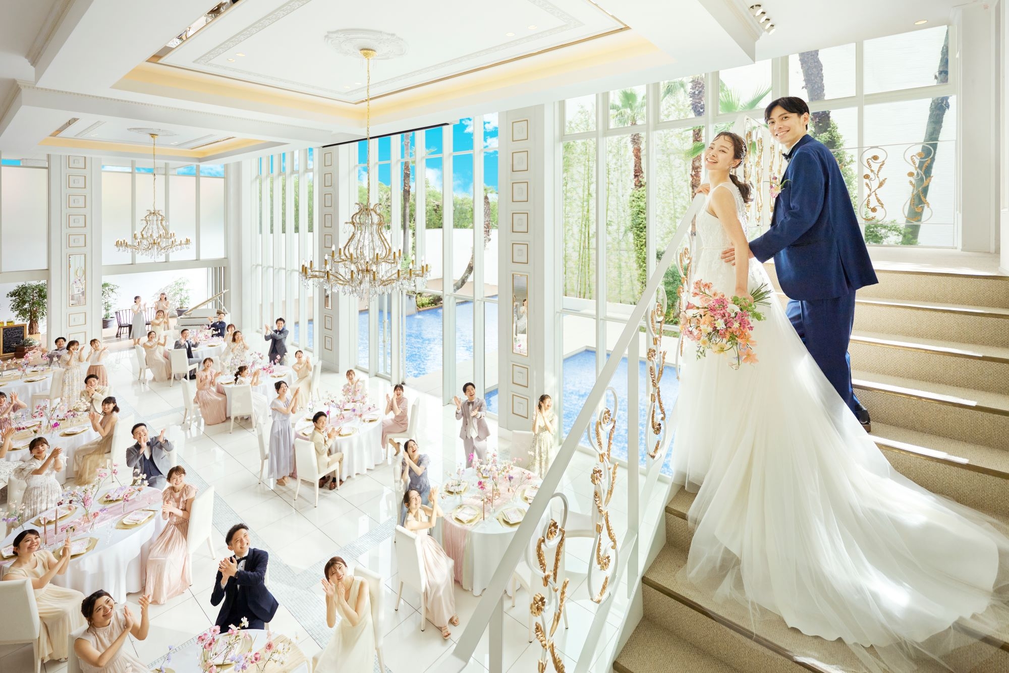 披露宴のみこだわりプラン★