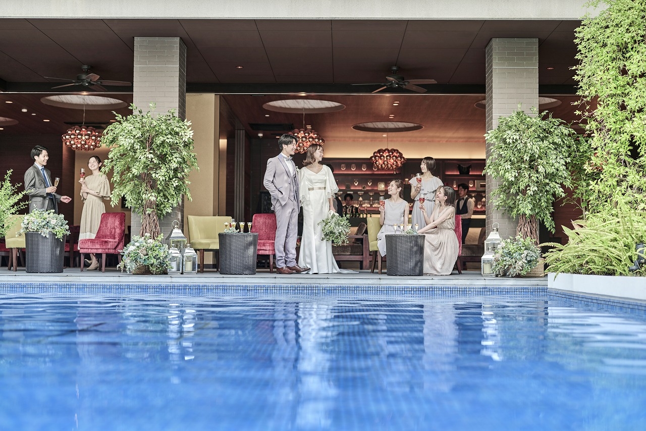 【2027年3月～2027年5月★春限定プラン】◆40名～80名◆料理やウェディングアイテムが充実