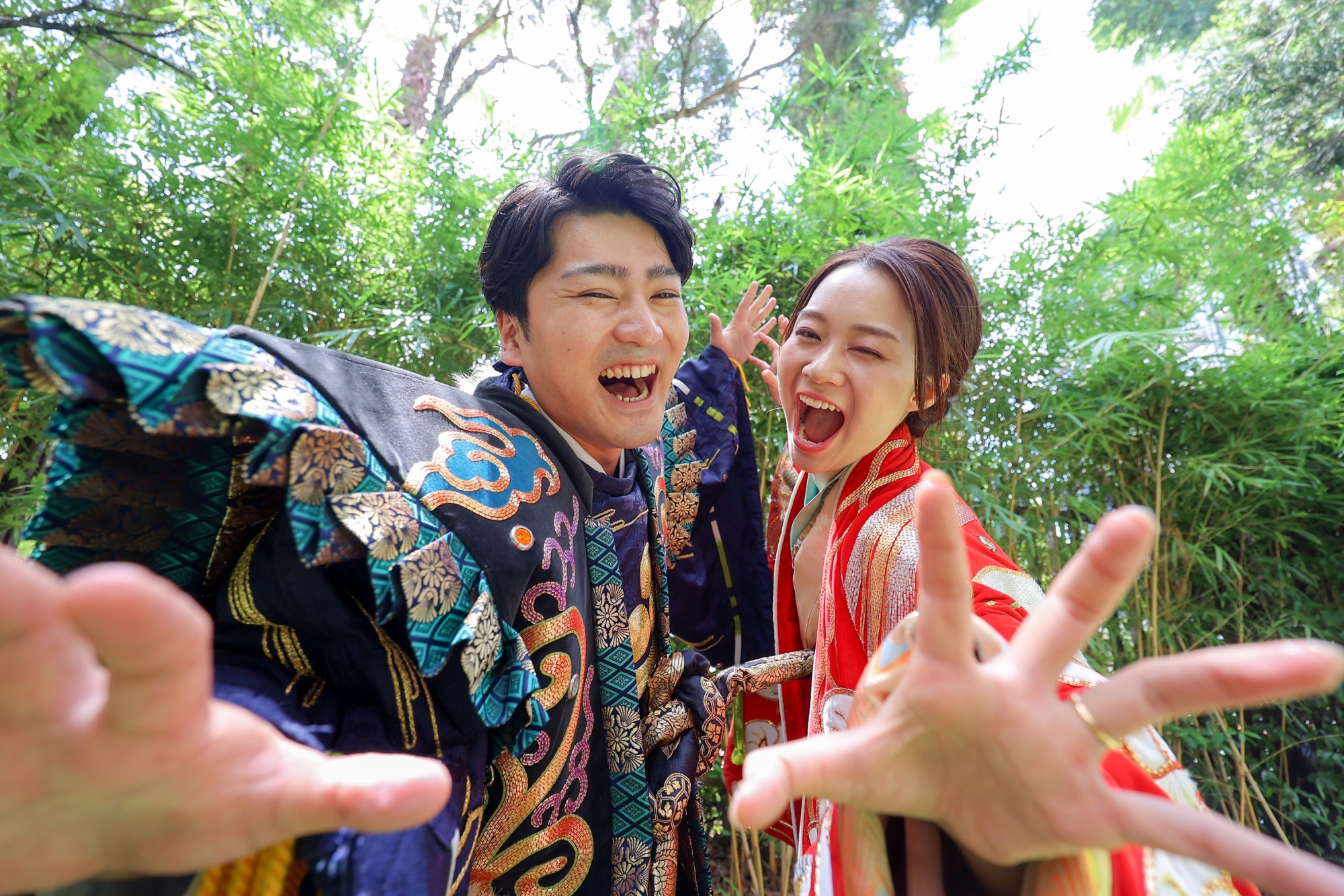 Masanori＆Aimi