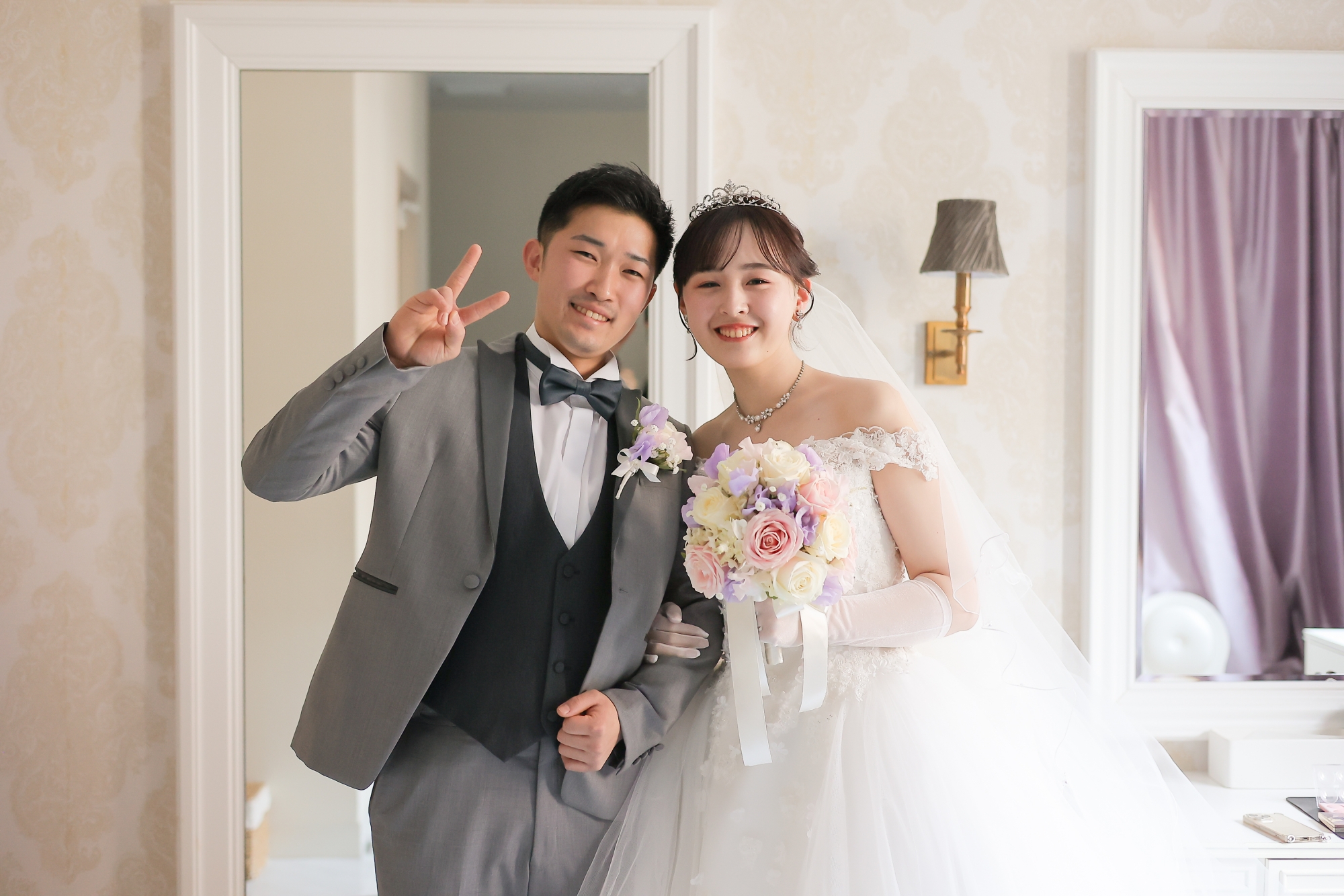 Tatsuyuki & Nanami