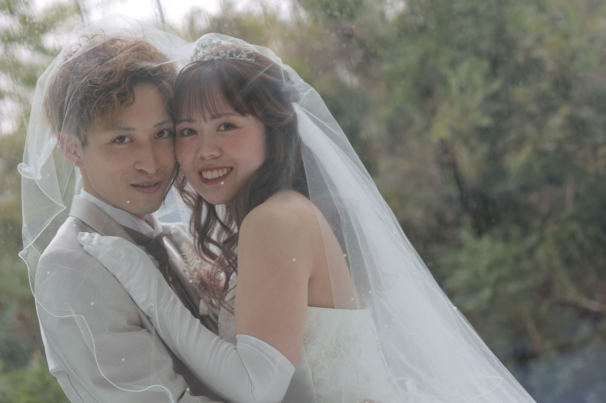 Ryusei & Satsuki