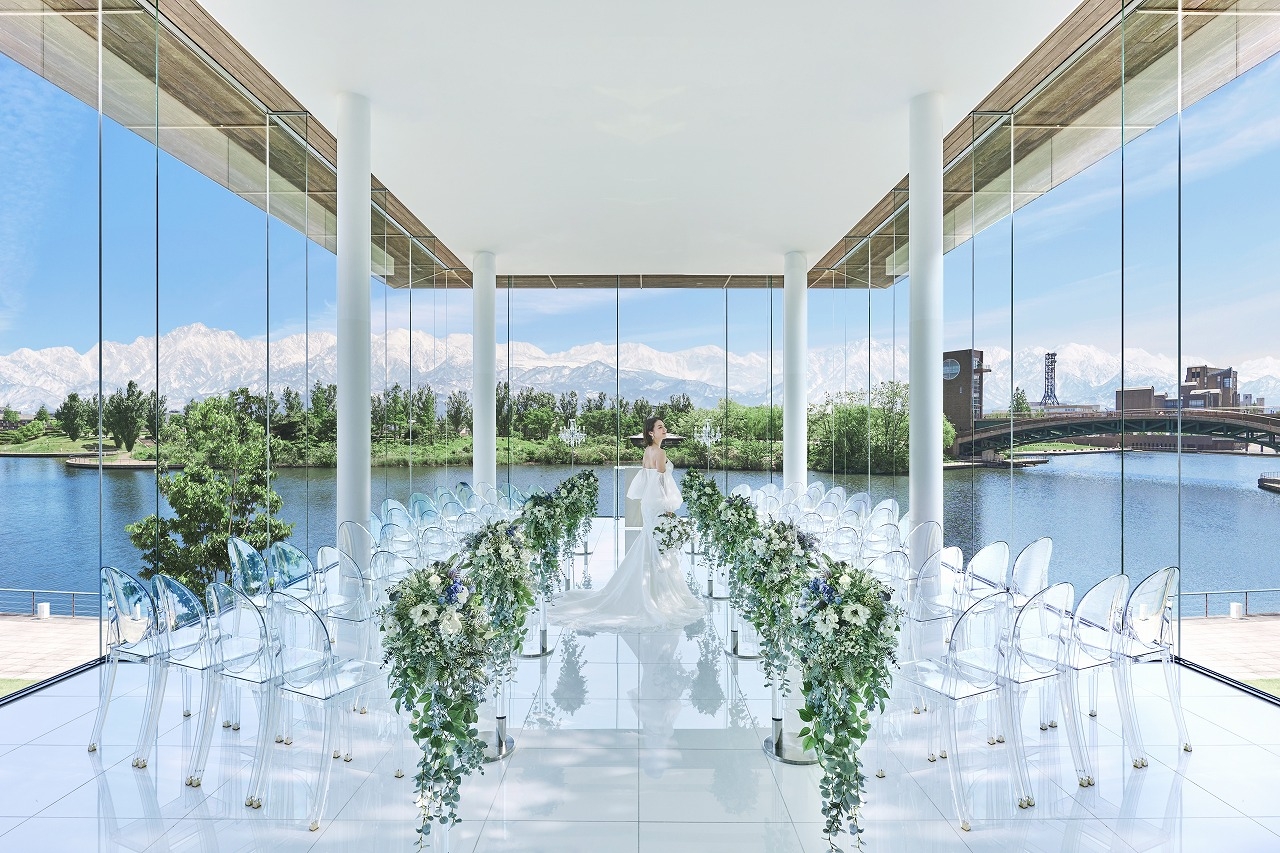 【お2人からでも大丈夫】挙式のみ限定プラン